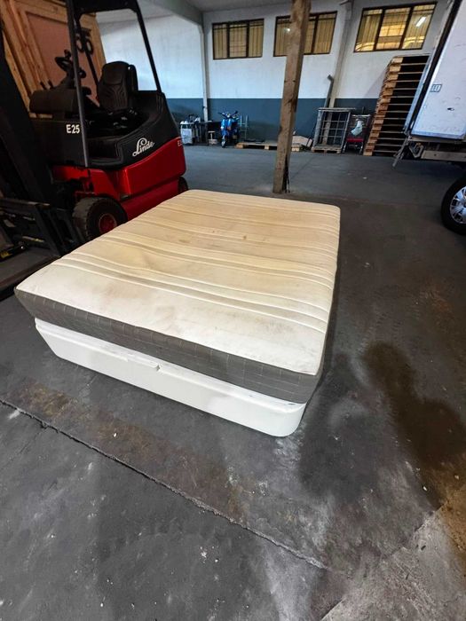 Cama Casal 1,60 x 2,00