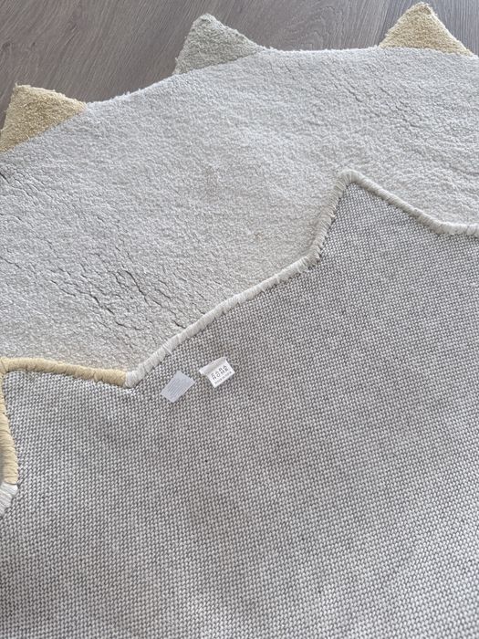 Tapete infantil redondo Zara Home — Sol
