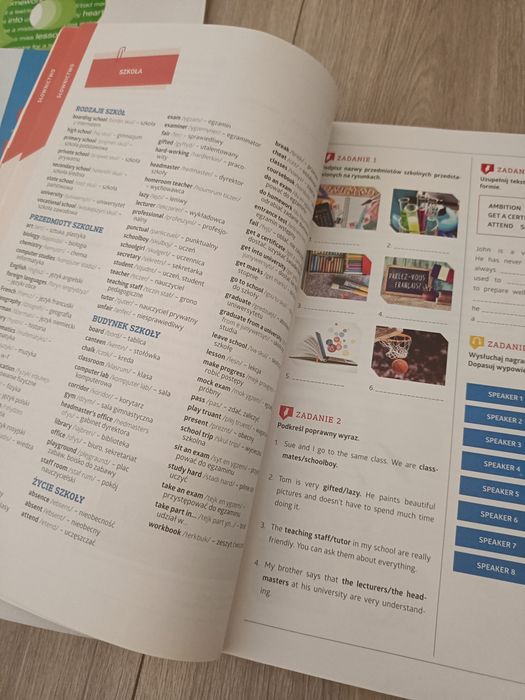 Egzamin ósmoklasisty angielski