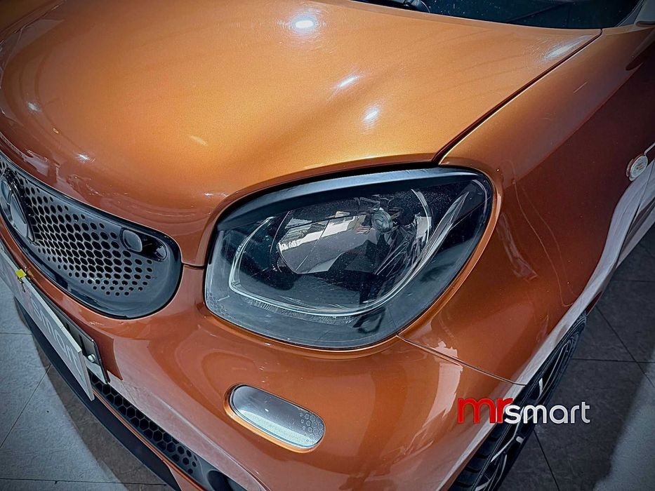 Smart 453 ForFour