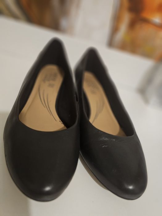 Buty skórzane Lasocki roz. 41