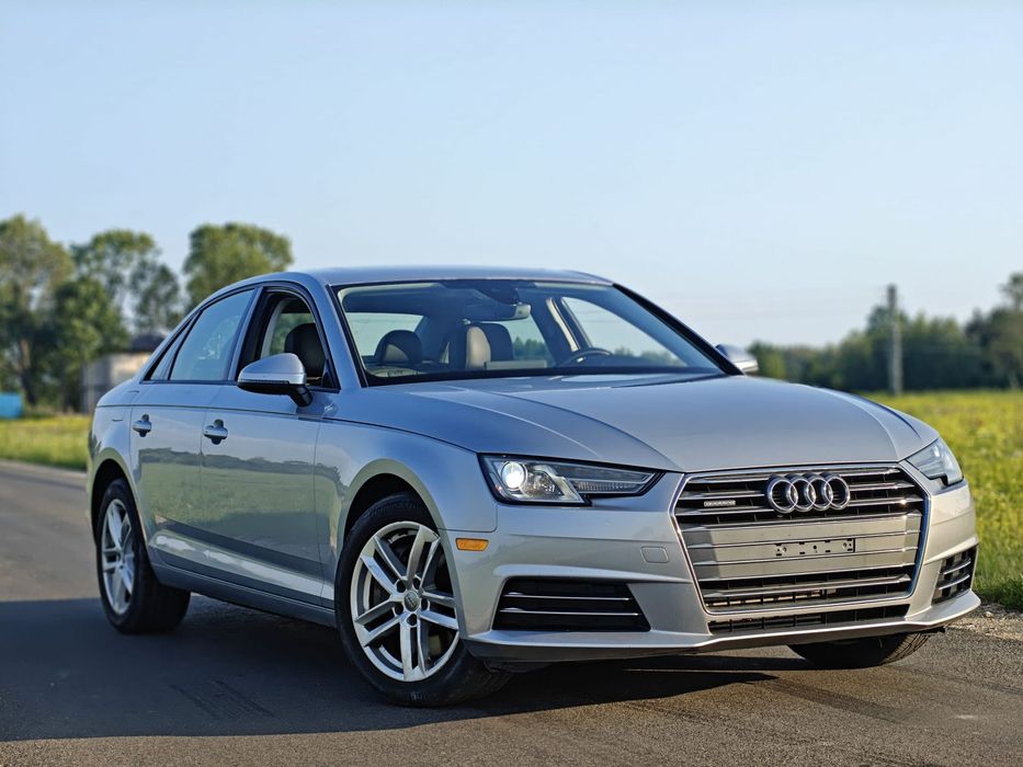 Audi A4Limousine