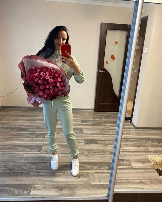 Костюм Goldi розмір S штани, кофта, бомбер