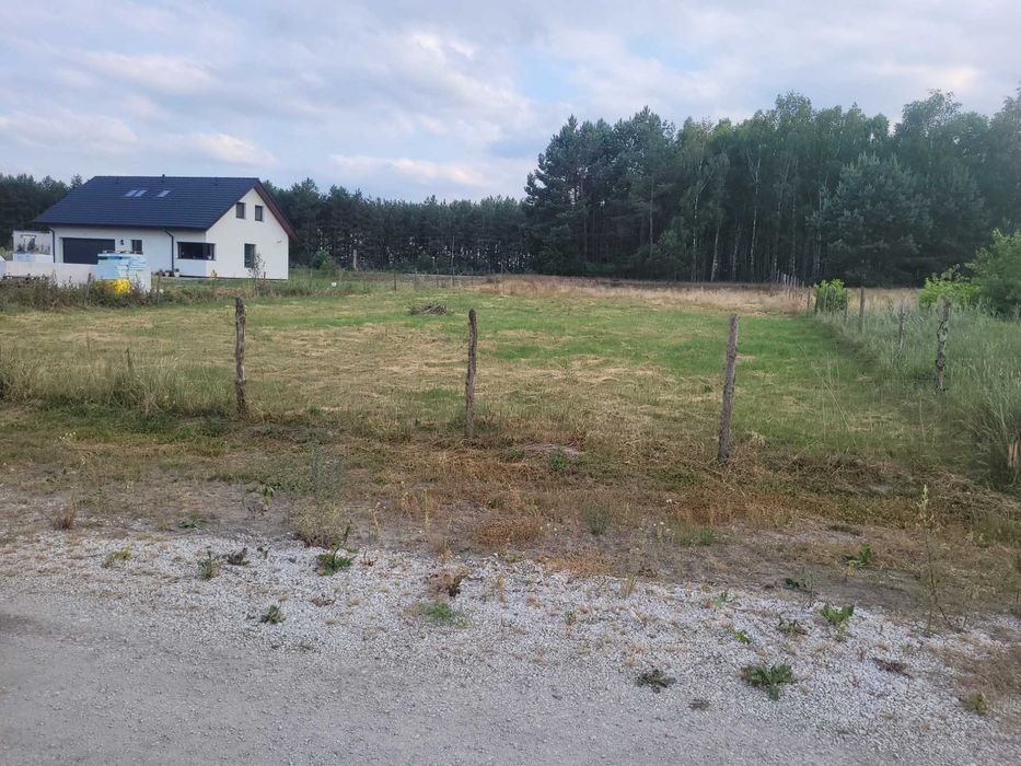 nieruchomości  działka budowlana