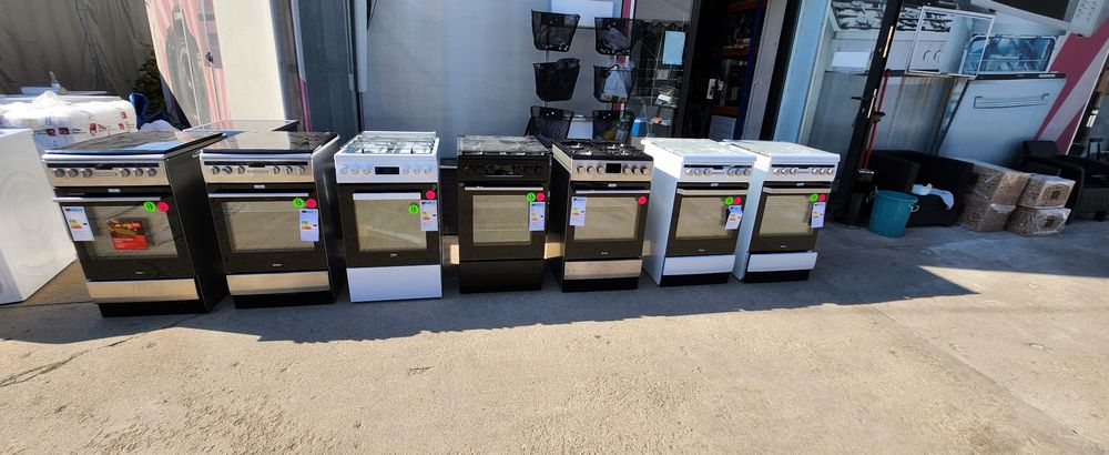 JANKI, ul. WSPÓLNA 6 Kuchnia gazowo-elektryczna Gorenje
