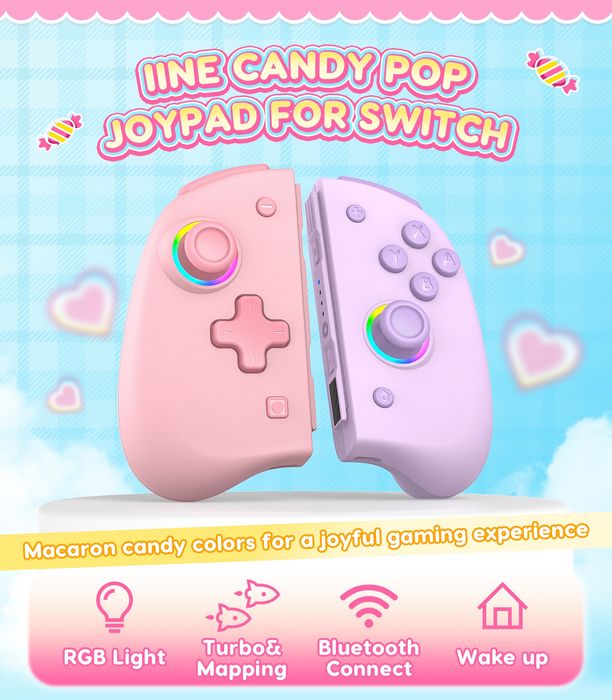 Купити Joy-Con Nintendo Switch