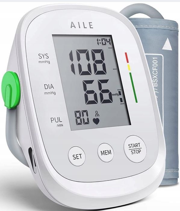 Ciśnieniomierz elektroniczny AILE X5 na ramię