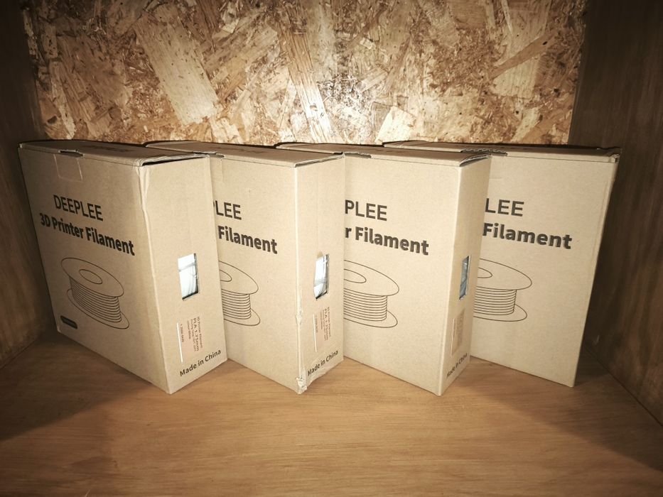 Filamento pla 1kg 3d