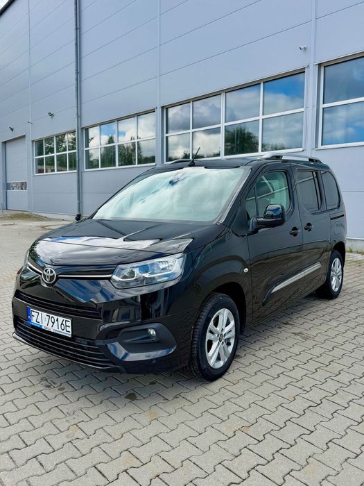 Toyota Proace City