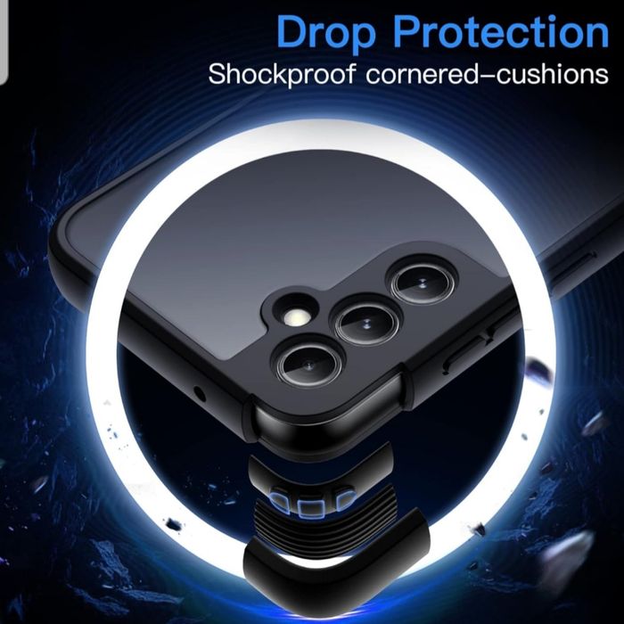 Capa nova para Samsung Galaxy A54 – Lacrada e original