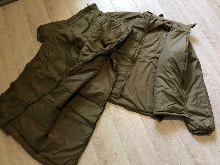 Комплект британки 7 LEVEL термокуртка та термоштани PCS нові