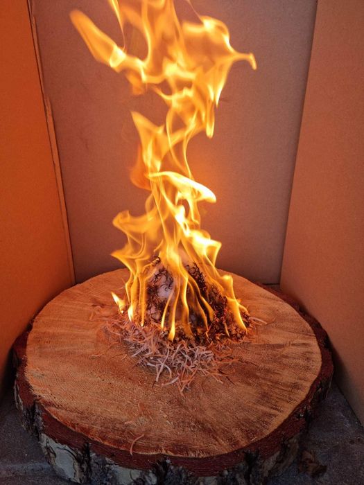 Rozpałka podpałka drewno rozpałkowe 4zł/kg