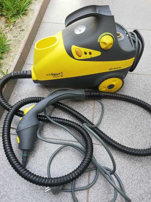 Máquina de limpeza a vapor Ariete sem acessório