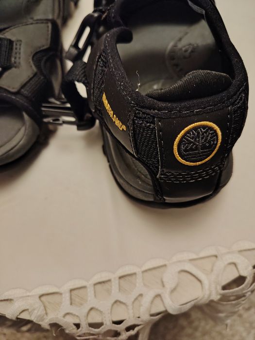 Sandały Timberland czarne rozmiar 41