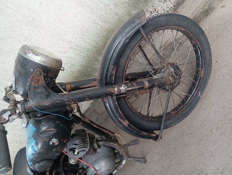 Продам К-58 (Ковровец) 1956р.