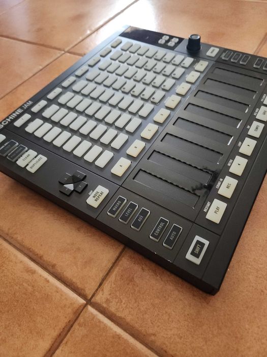 NI Maschine Jam (como novo)