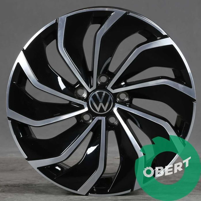 Диски R17 на Audi A3 Skoda Octavia Kodiaq Vw Jetta Passat Tiguan