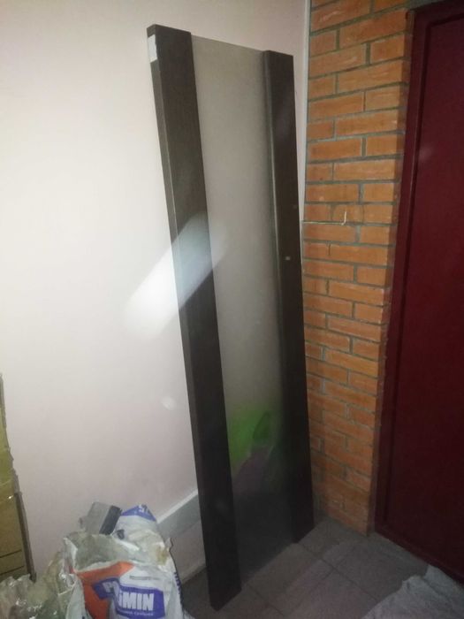 Межкомнатные двери с повреждениями шпона под восстановление: 300 грн ...