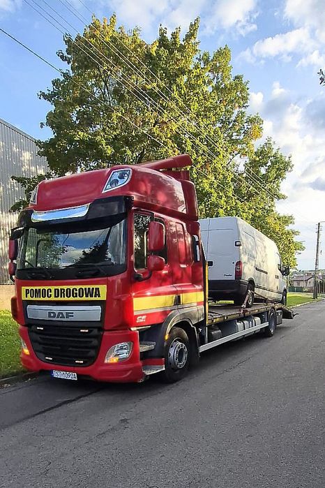 Pomoc drogowa 24h Autoholowanie Starachowice