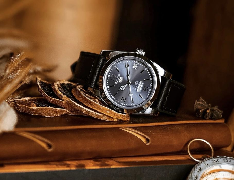 Pasek Fullmosa 20 mm skórzano-silikonowy do Galaxy Watch