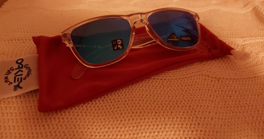 Oakley okulary nowe