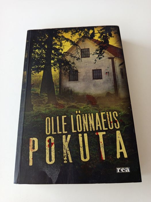 Książka Olle Lonnaeus Pokuta