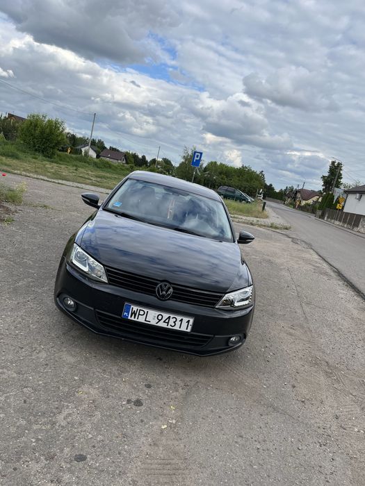 Sprzedam Vw jetta 6