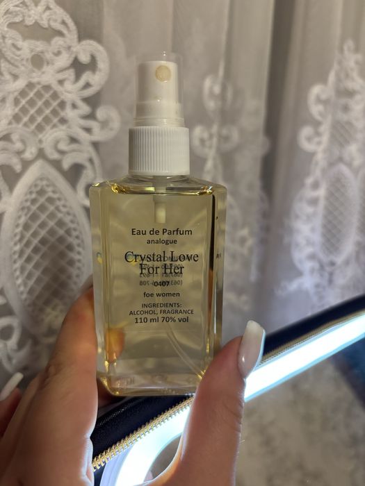 Attar Collection Crystal Love For Her із парфум сіті