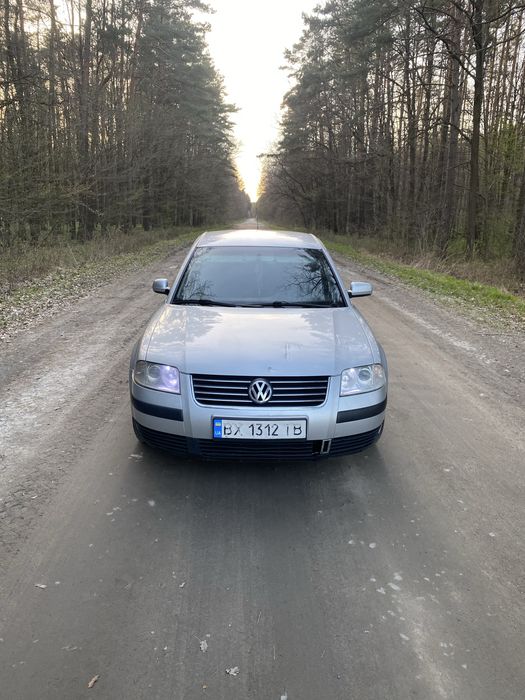Volkswagen passat b5+