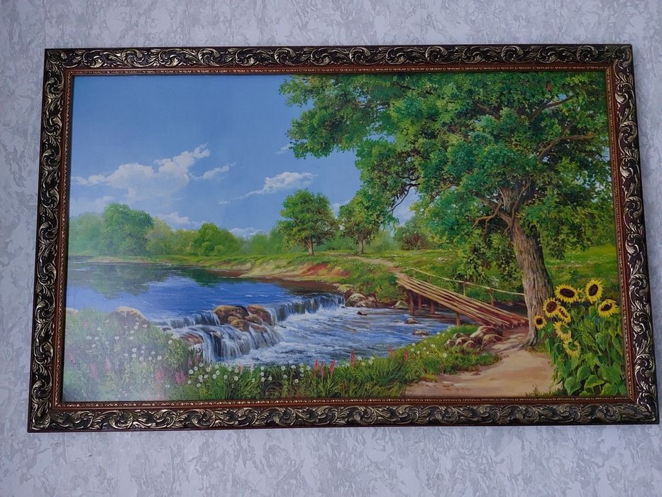 Картина велика на стіну