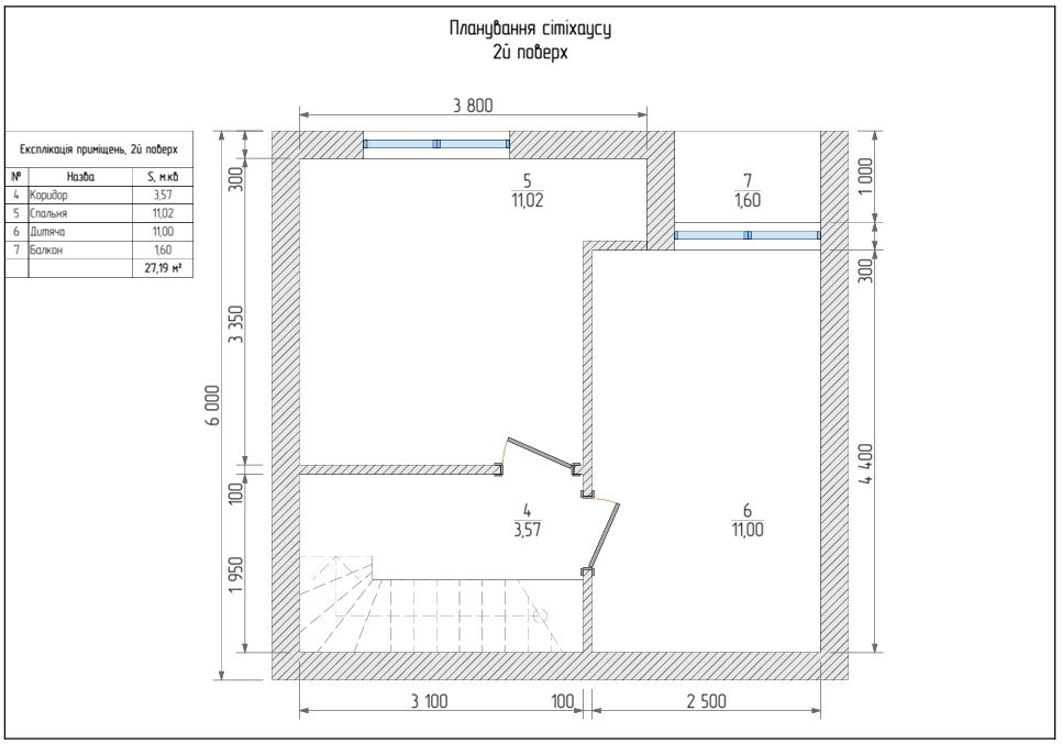 Продаж Сітіхаусів 55 кв.м