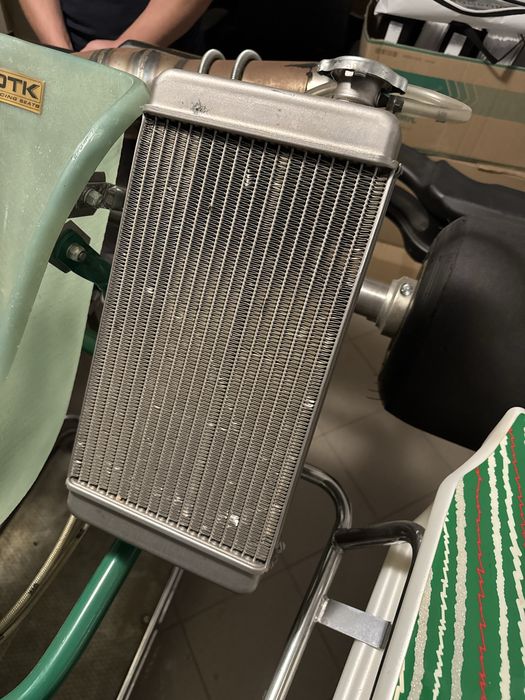 Praktycznie NOWY Tony Kart Racer – Wyczynowy Gokart – Okazja!