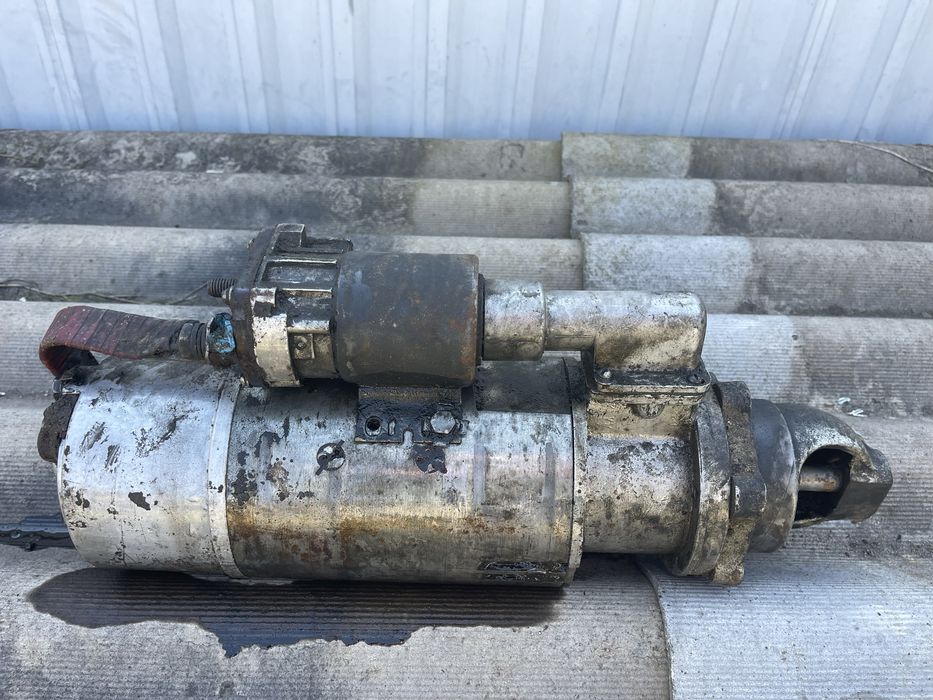 Продам стартер робочий ЯМЗ , МАЗ, Краз