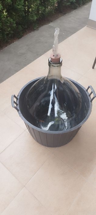 Balon na wino 50L