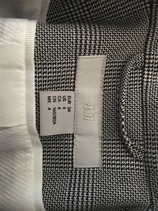 Casaco Blazer H&M - Nunca Usado