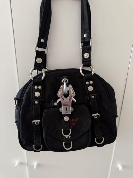 Сумка George Gina & Lucy y2k ggl archive