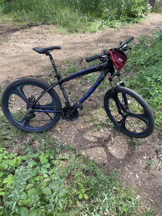 Велосипед CORSO 26колеса, алюмінеєвий