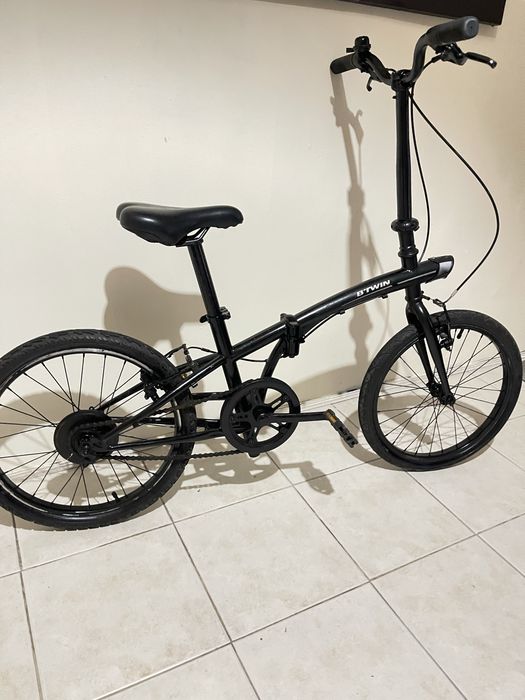 Bicicleta dobravel bt twin 90euros