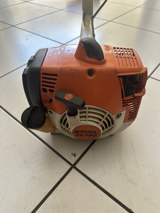 Rocadeira stihl fs 480