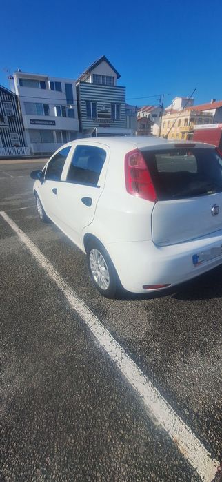 Fiat Punto 2018, nacional