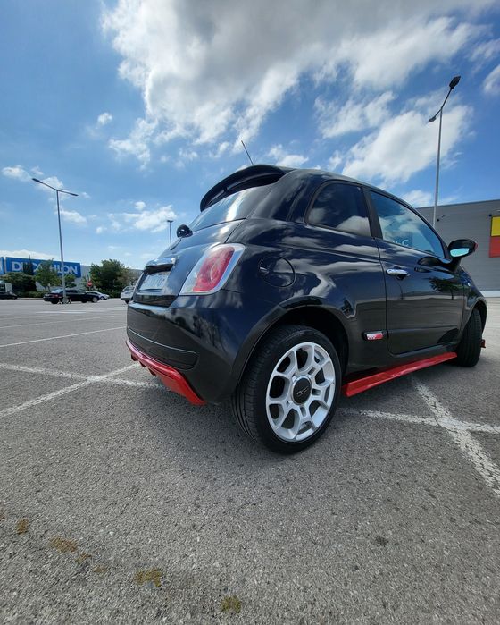 Fiat 500 1.3 diesel
