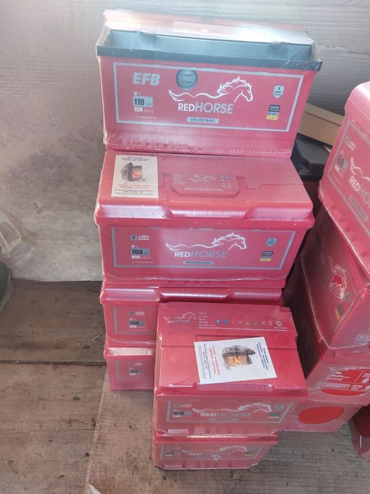 Аккумулятор 110 АЧ недорого