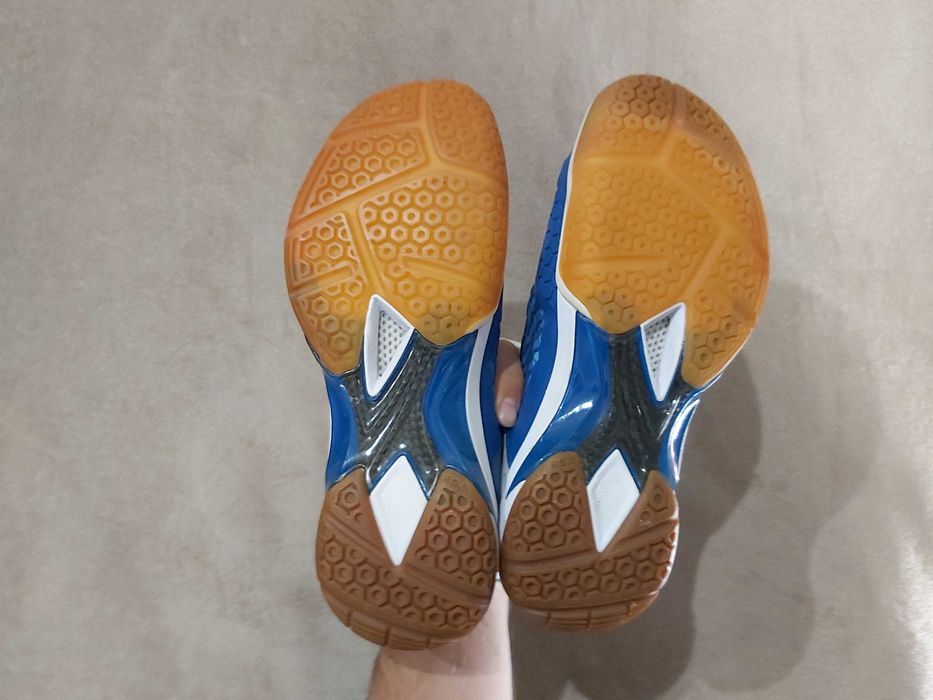 39р Карбонова вставка Перламутрові YONEX Carbon 03 ZL Тенісні кросівки