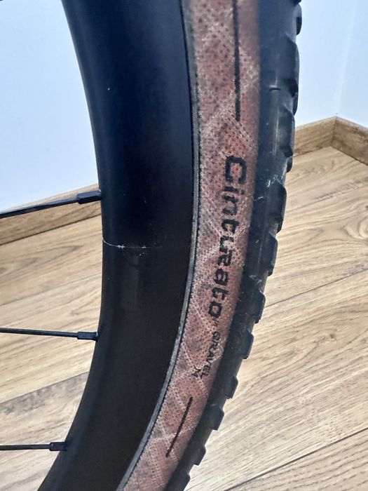 Rower elektryczny gravel Rose backroad +