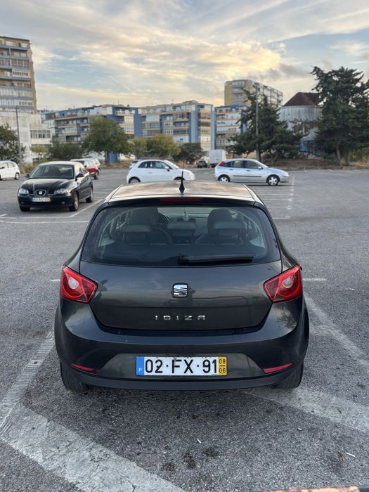Seat Ibiza 1.2 12V Reference