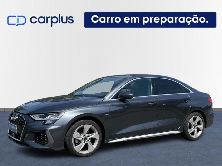 Audi A3 Limousine 30 TFSI S line S tronic