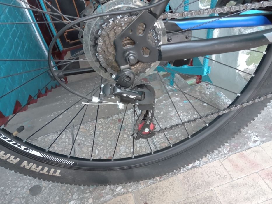 Велосипед  CrossBike