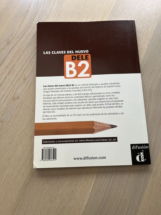 Las claves del nuevo DELE B2