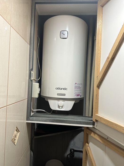 Ремонт бойлера  водонагревателя чистка установка продажа