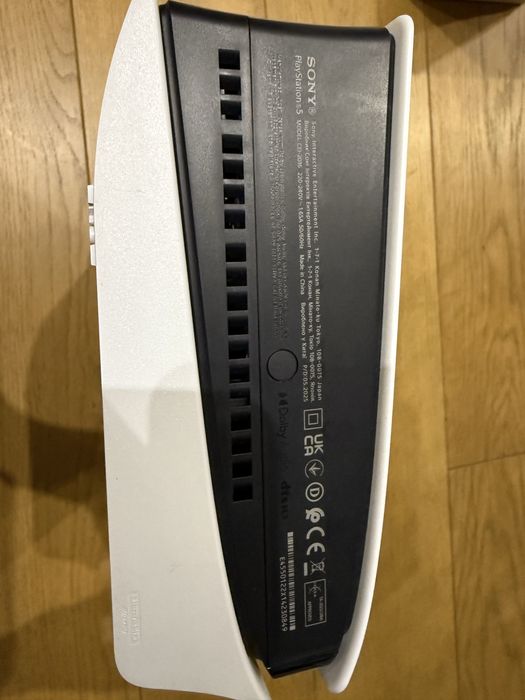 PlayStation 5 Игровая приставка SONY (PS5) Slim Blu-ray , Новая